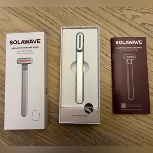 Solawave 4-in-1 Advanced Skincare Wand